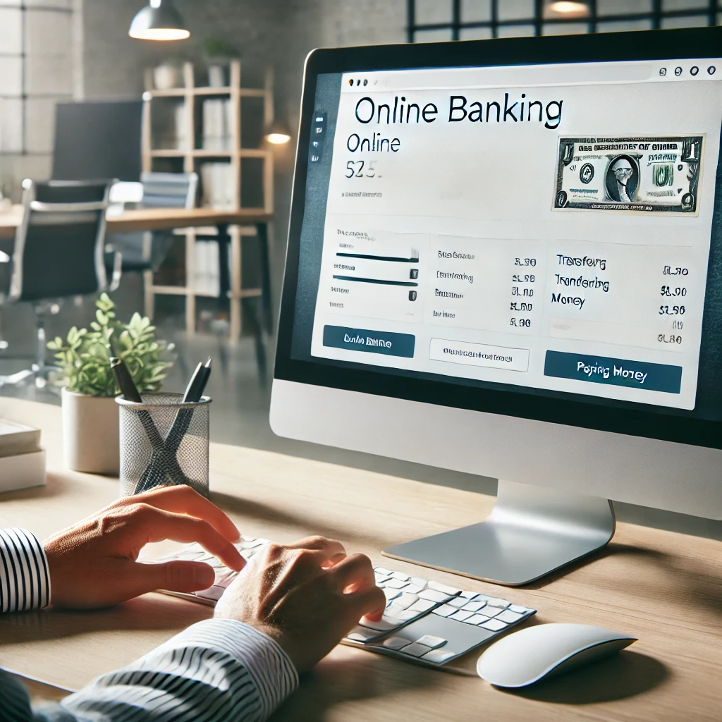 국민은행 인터넷뱅킹