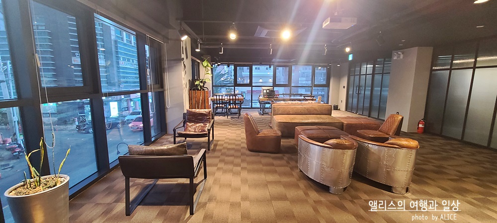  익스피디아 2022년 1월 호텔 할인코드 제주시 앨리스 앤 트렁크 호텔 추천 가성비 호텔