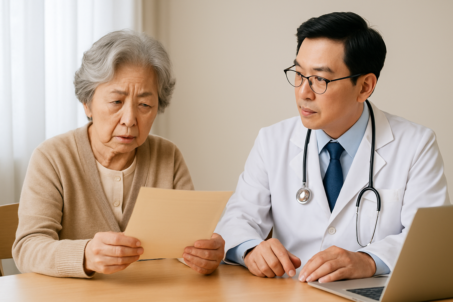 노후 의료비가 걱정