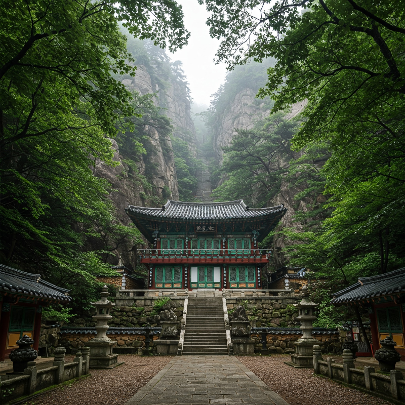 한국의 사찰