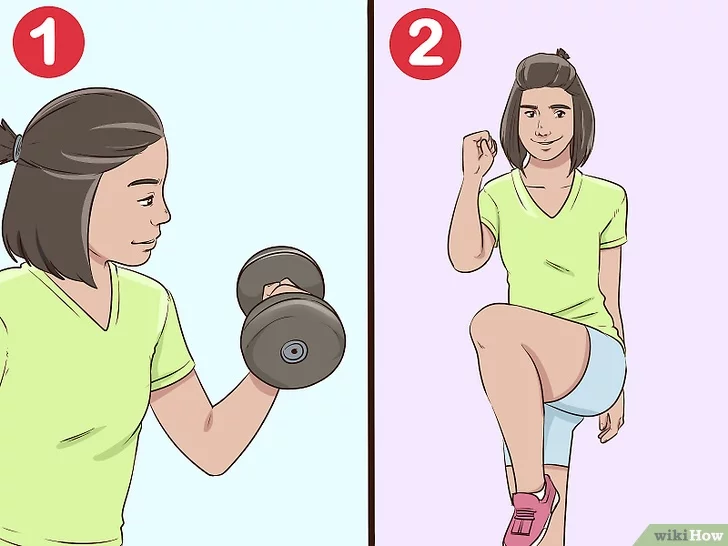 지방 태우는 법