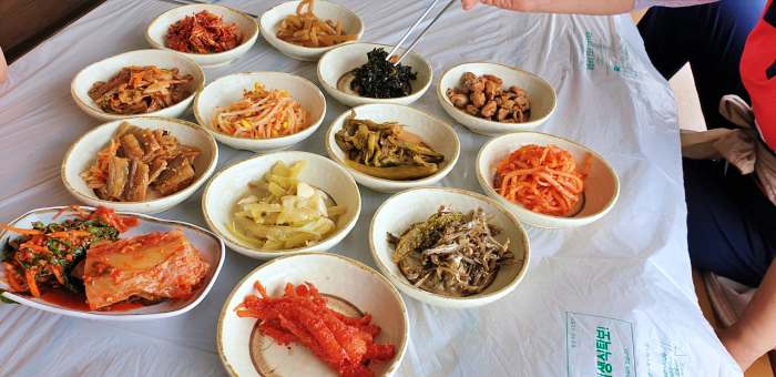 6시내고향 여수 금오도 매운탕 맛집