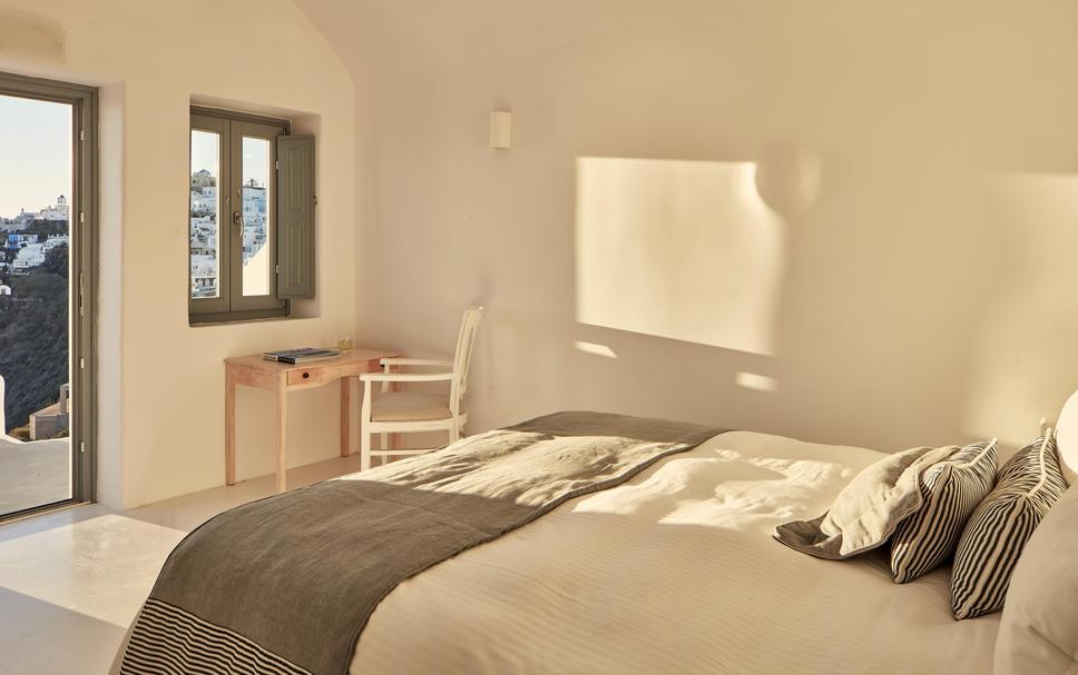 유럽 산토리니 그리스 위치 좋은 숙소 추천 카티키스 크로마타 호텔