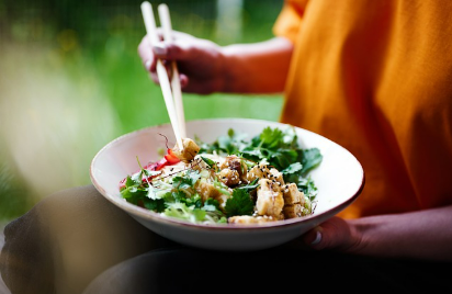 두부의 변신은 무죄 새로운 맛의 조합 탄생