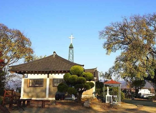 경남 여행지 추천 ❘ 밀양 가볼만한 곳 베스트 10. 천주교 명례성지