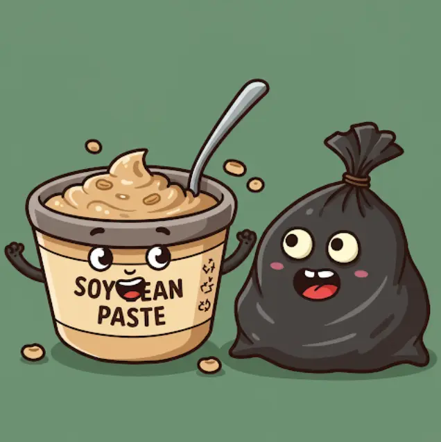 된장-음식물쓰레기인가요-2