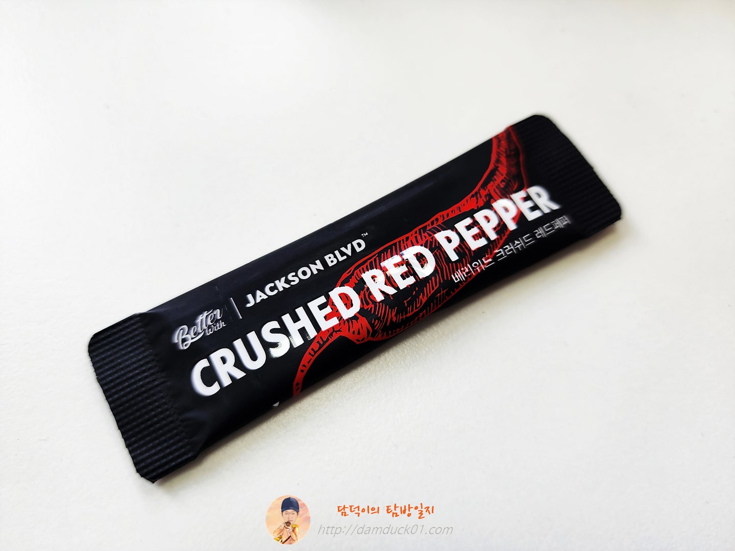 베리위드 크러쉬드 레드페퍼