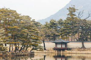 풍수지리학-경복궁