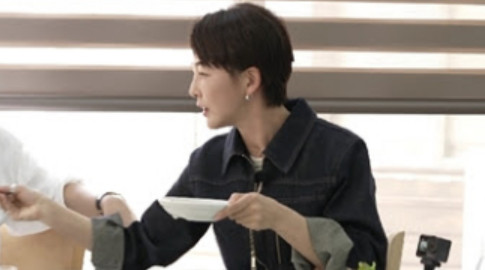 전현무계획2 짬뽕물회 모둠회