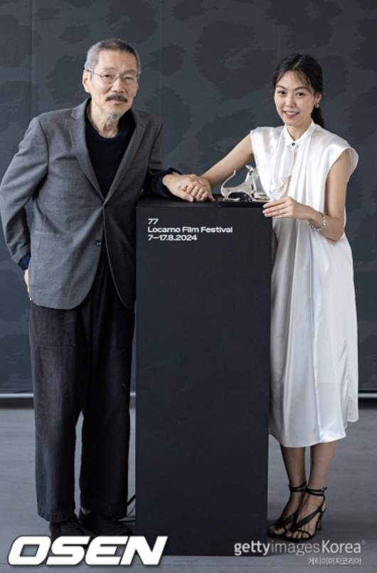 홍상수 나이 프로필