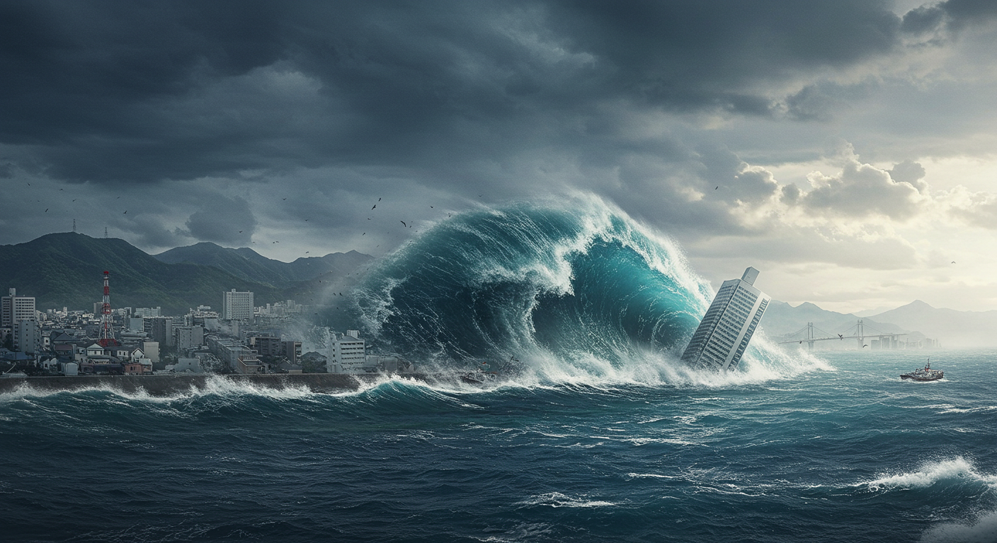 일본대지진예언