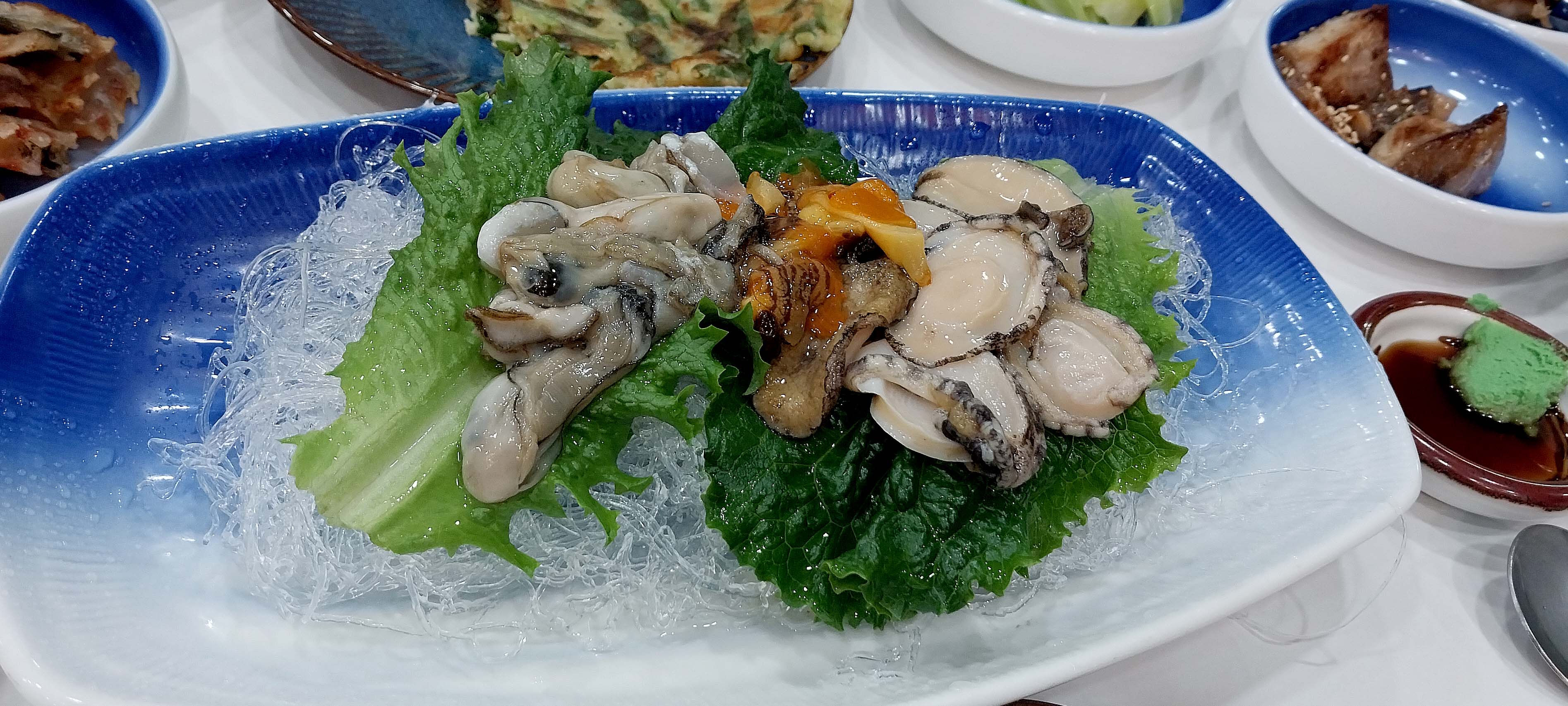 서귀동 새섬초밥횟집