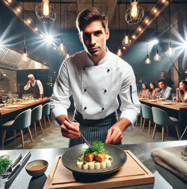 미국 셰프 관련 사진