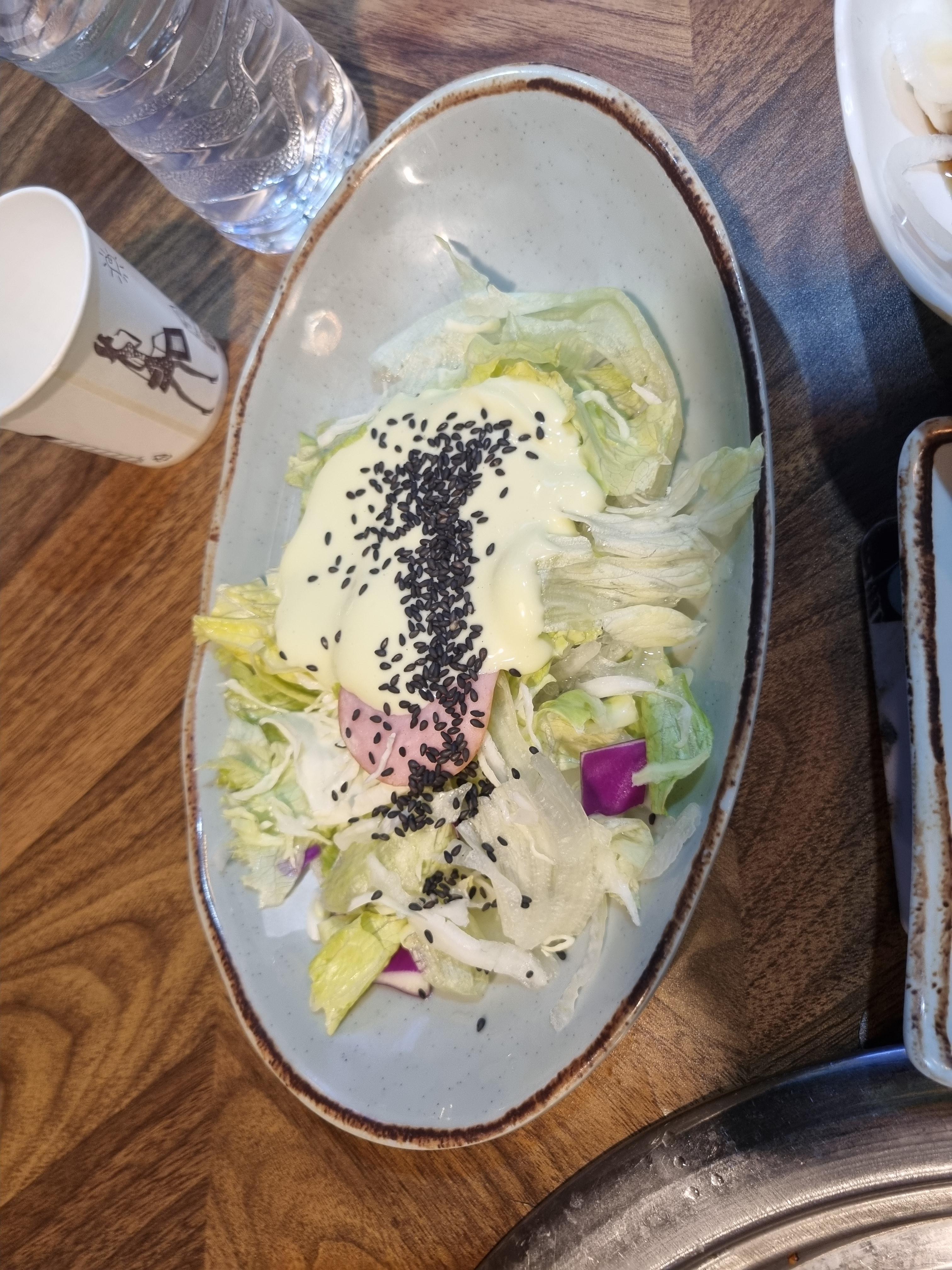 고랑식당