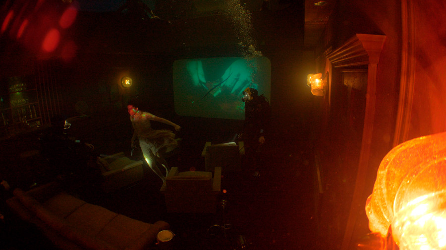 영화 더 딥 하우스 스틸컷