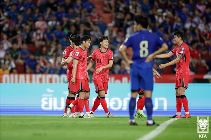 ํ๊ตญ ์ค๊ตญ ์ถ๊ตฌ ์ค๊ณ