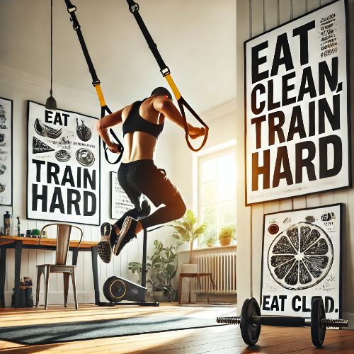 다이어트와 슬링운동