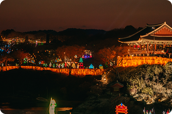 가을 여행 완벽 가이드: 2025년 주요 가을 축제 일정 및 핵심 즐길 거리