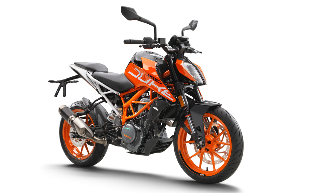 KTM 390 DUKE 바이크