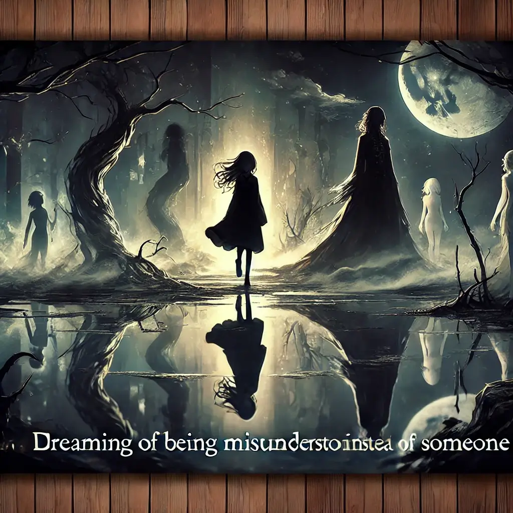 누명 쓰는 꿈 해몽