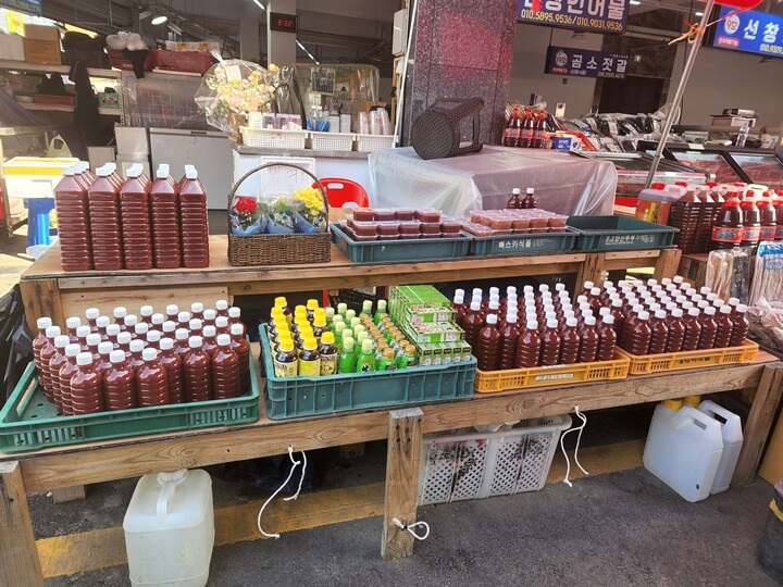 선반위의 초장통