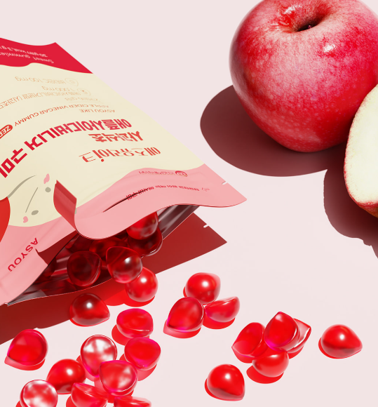 애사비(애플사이다 비니거) 효과와 알약, 젤리, 캔디, 캡슐 비교: 어떤 제품이 나에게 맞을까?