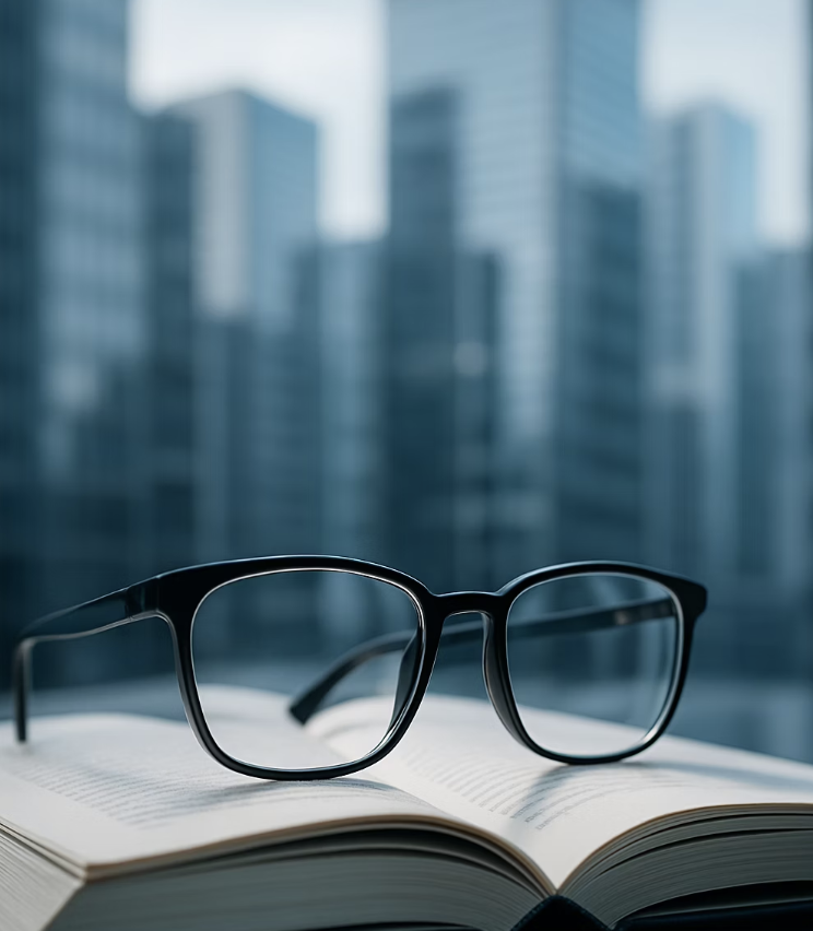 돋보기로도 해결되지 않는 불편함