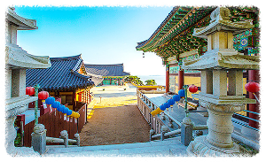 민머루해수욕장