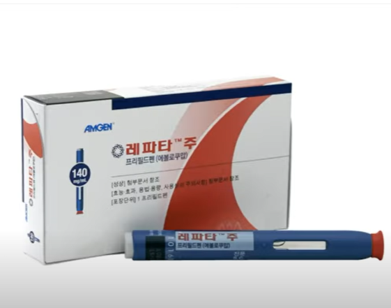  PCSK9 억제제 