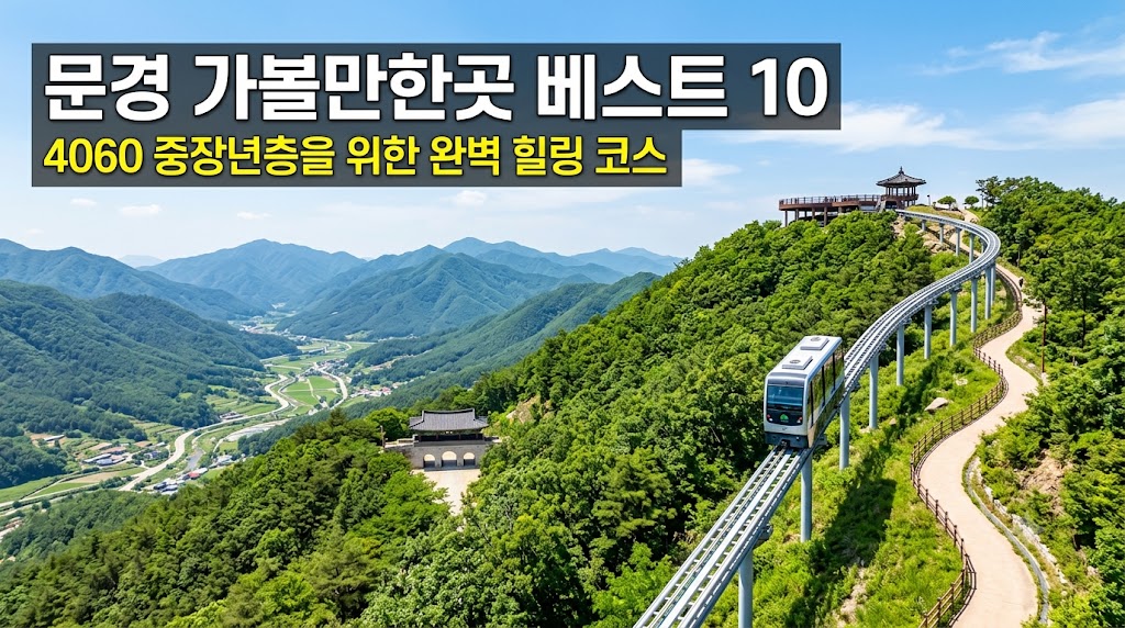 문경 가볼만한곳