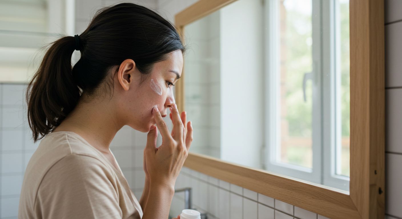지성 피부인 줄 알았는데&hellip; 알고 보니 지루성 피부염?