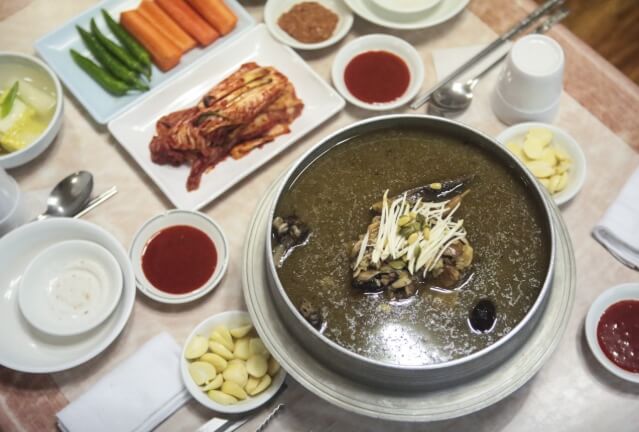 명가소나무집