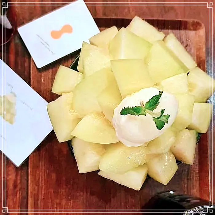 신사, 가로수길 맛집 밤타래 케이크, 몽블랑, 카츠산도