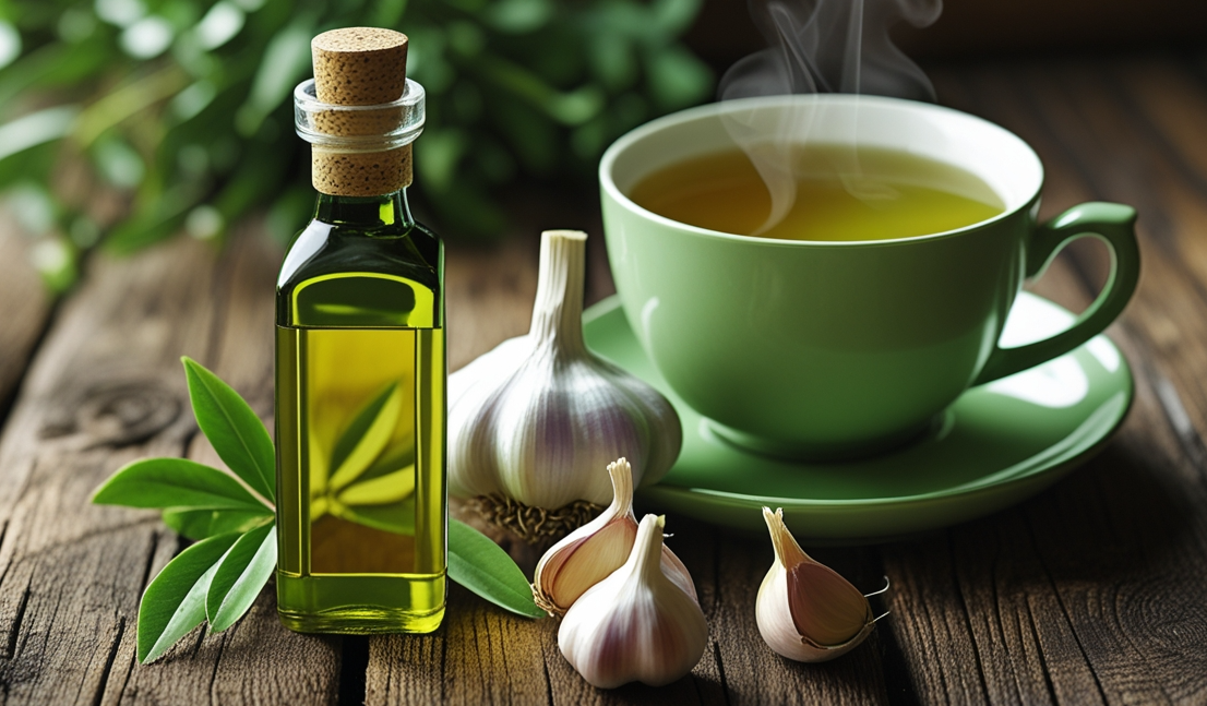 간 건강에 좋은 음식과 오메가-3, 피해야 할 음식 관련 사진