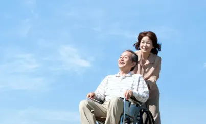 장애등급 판정기준