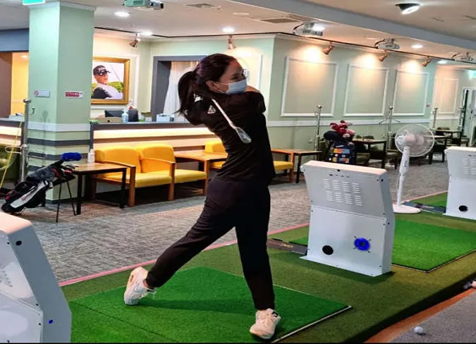 한림골프연습장.라온프라이빗골프연습장.