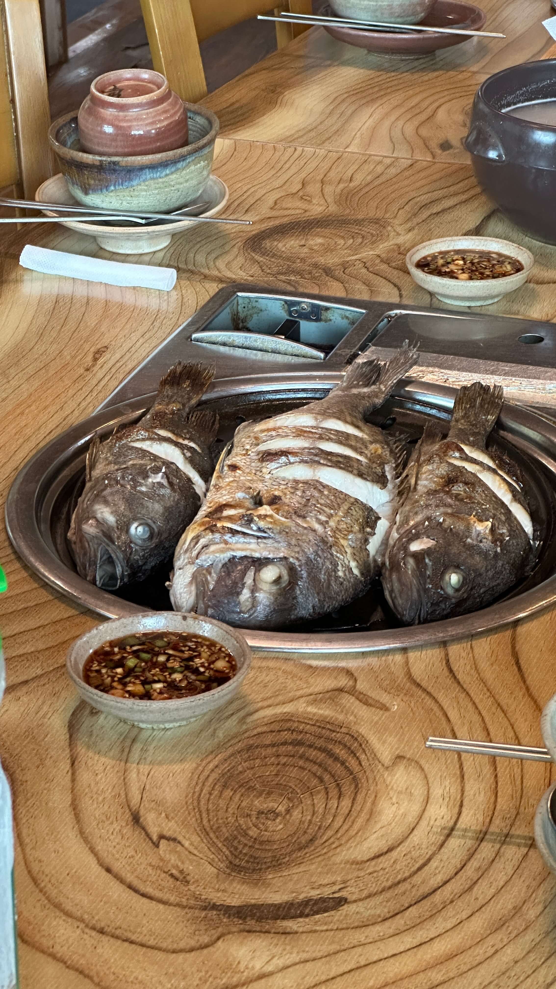 통영생선구이