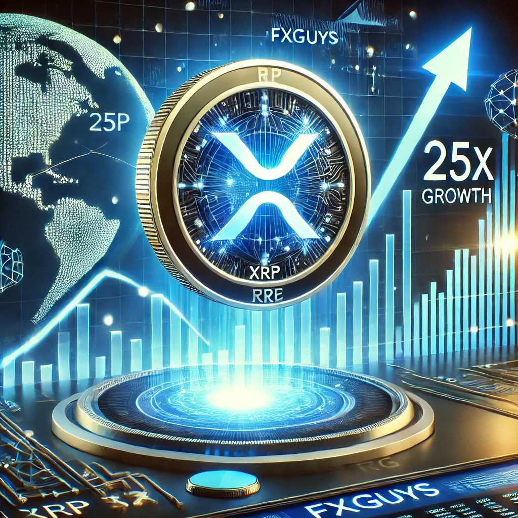 FXGuys($FXG): 25배 성장 가능성의 핵심