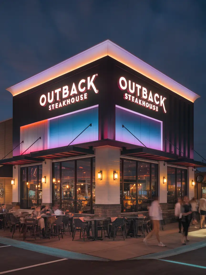 아웃백 꿀팁 10가지 테이크아웃 활용