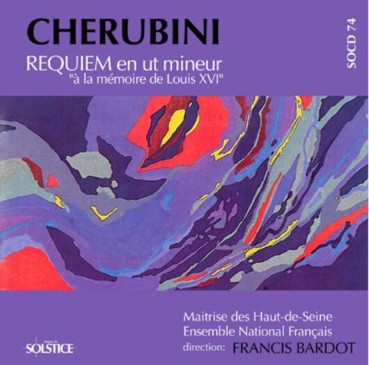 루이지 케루비니 앨범