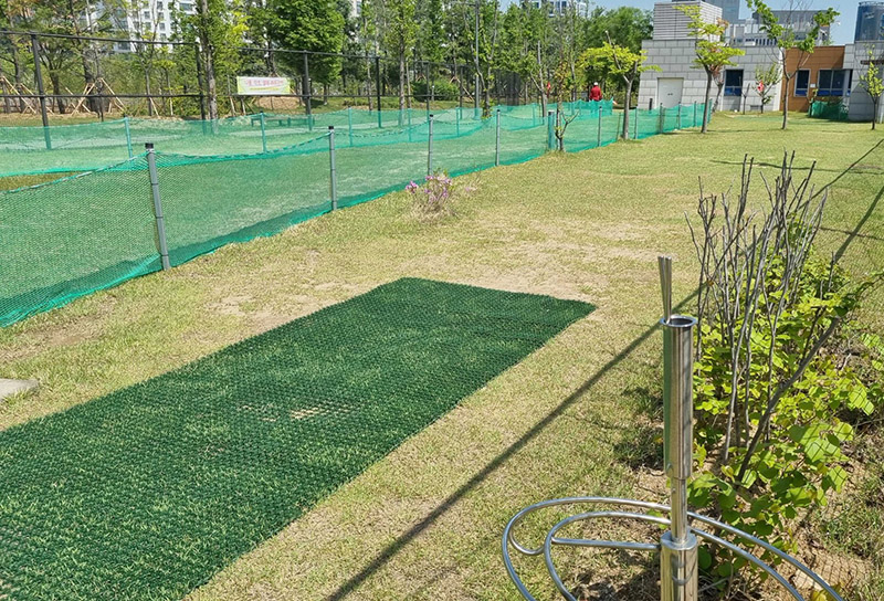 경기도 안양시 안양새물공원파크골프장 소개