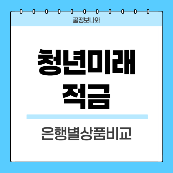 청년미래적금