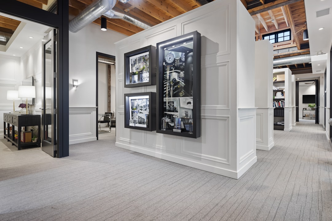 Commercial real estate.