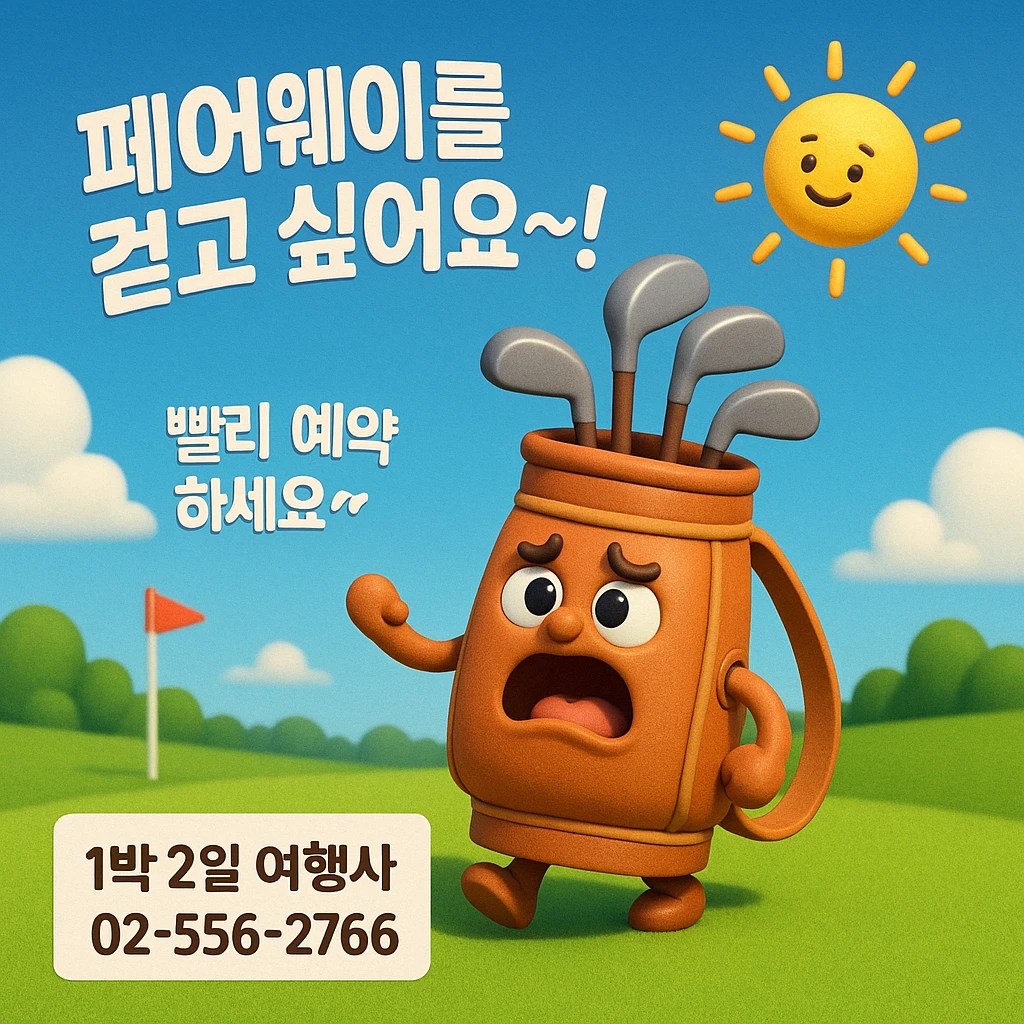 경도cc 예약 1박 2일 골프 패키지 가격 및 날씨 (6월 26일)