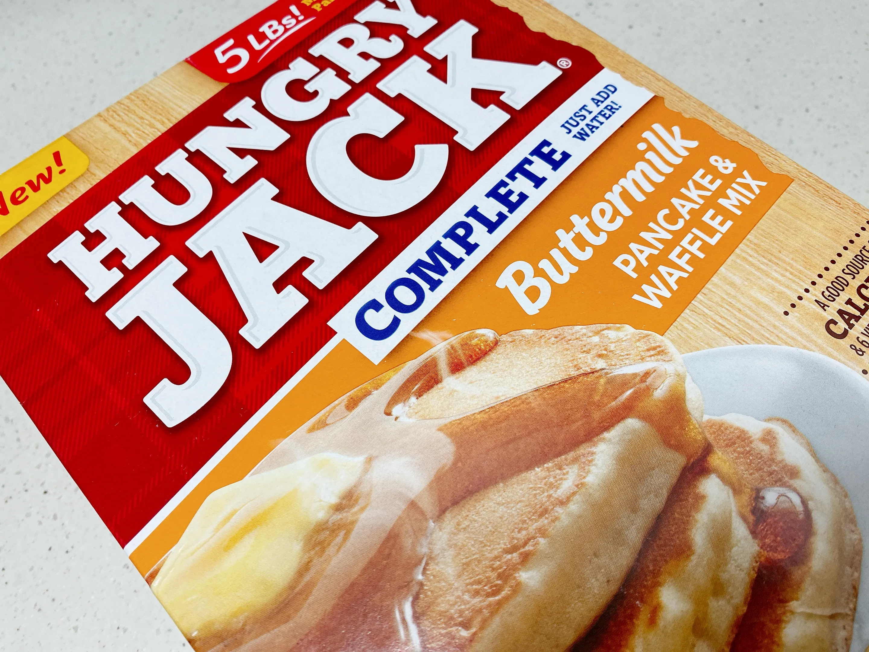 헝그리잭팬케이크