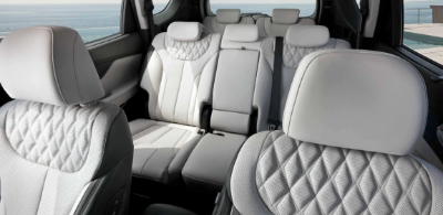 2023 싼타페 디자인