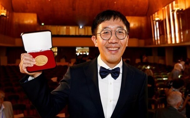 필즈상 수상 허준이교수