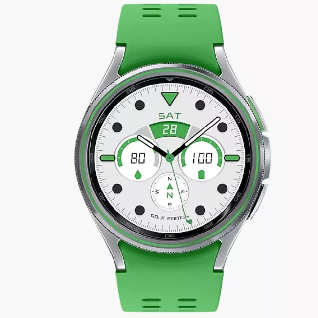 갤럭시워치 골프에디션