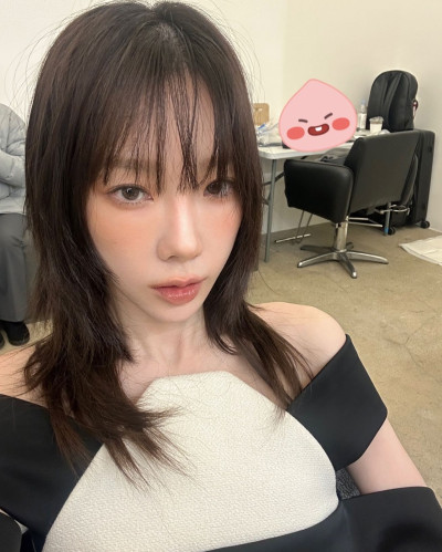 태연-셀카-1