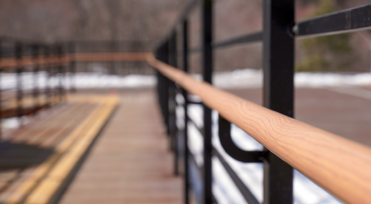 태백산 하늘전망대